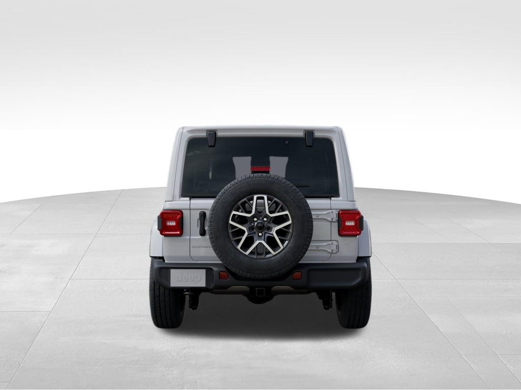 New 2025 Jeep Wrangler Sahara image 7
