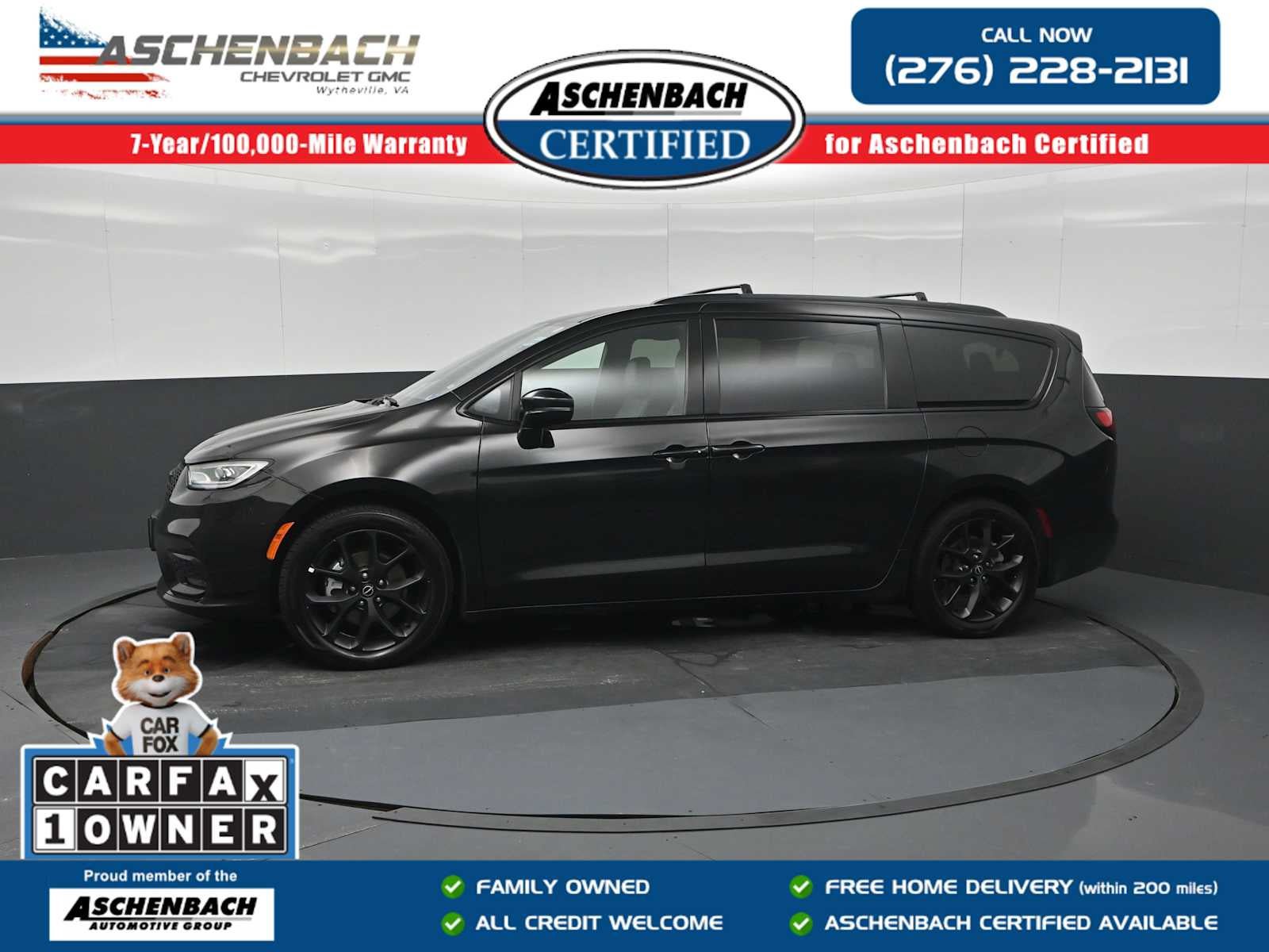 Used 2025 Chrysler Pacifica Limited FWD image 4