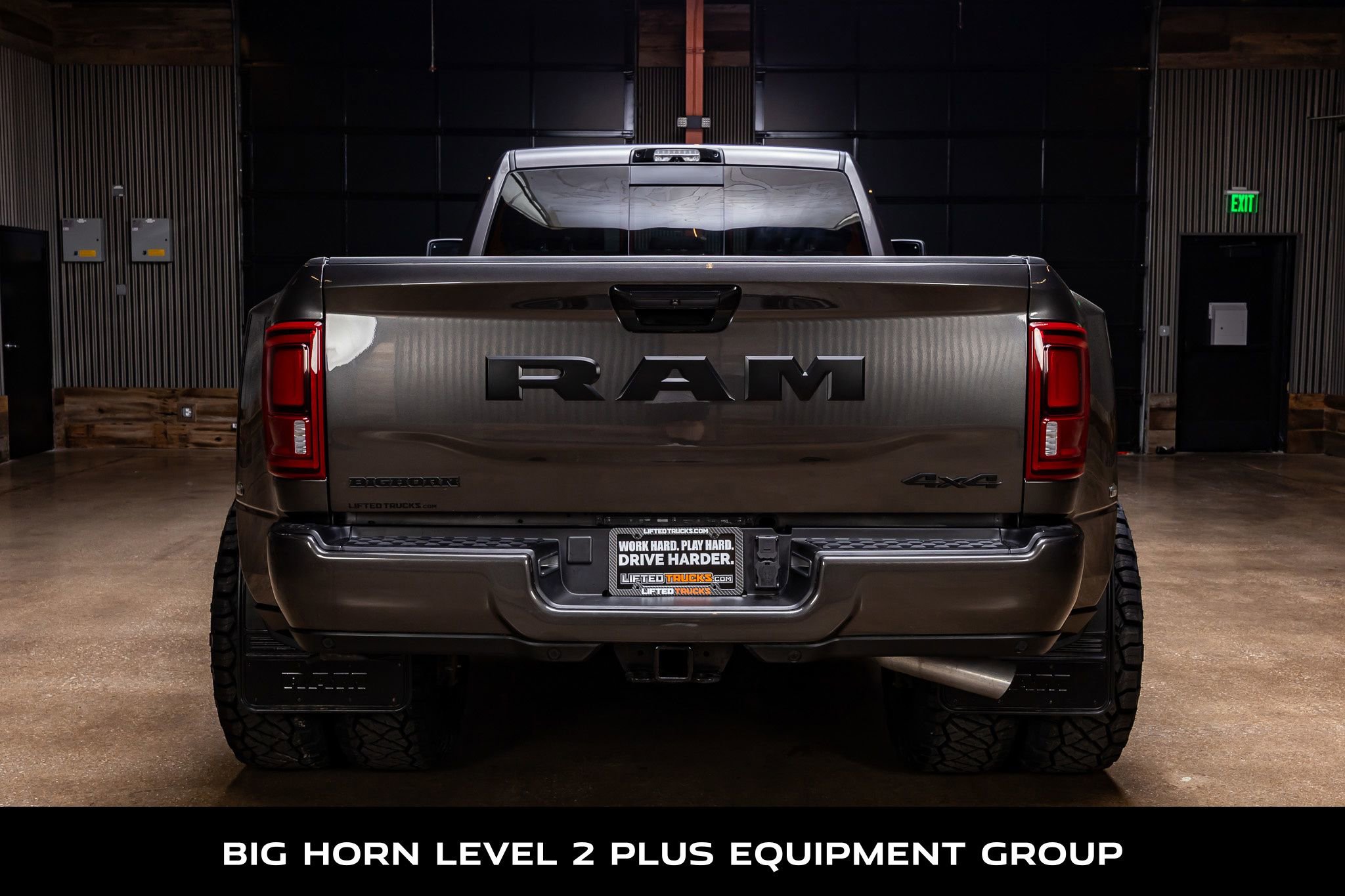 Used 2025 RAM 3500 Big Horn AWD/4WD image 8