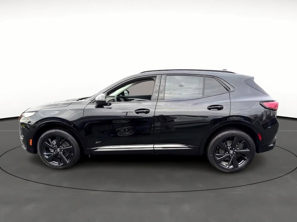 New 2026 Buick Envision Sport Touring image 2