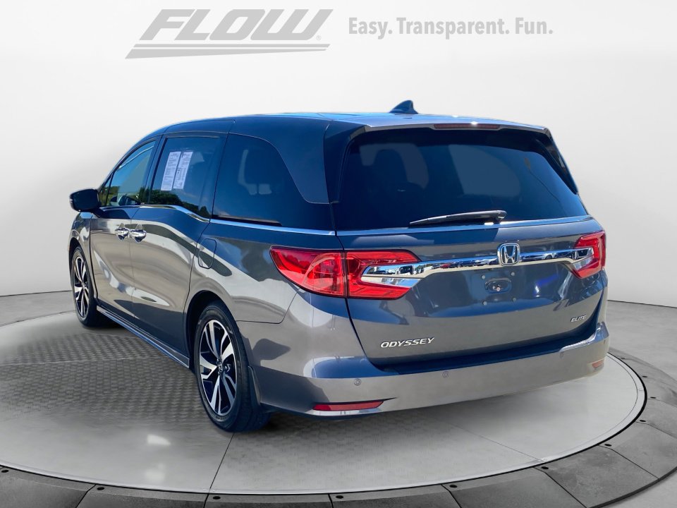 Used 2019 Honda Odyssey Elite image 6