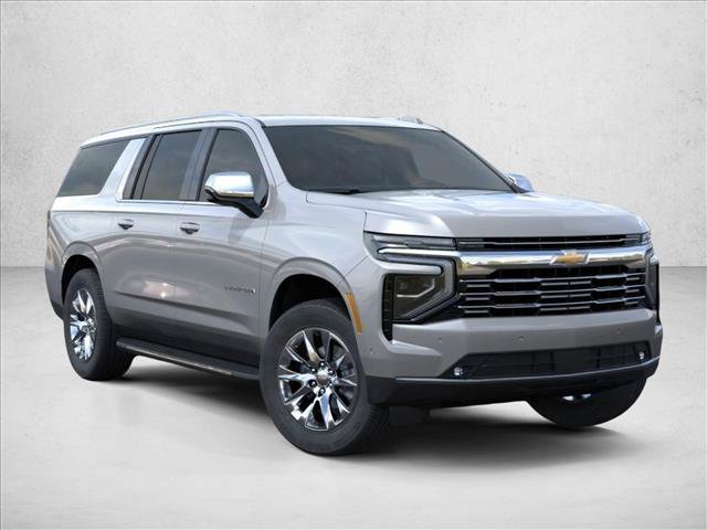 New 2026 Chevrolet Suburban Premier video 2