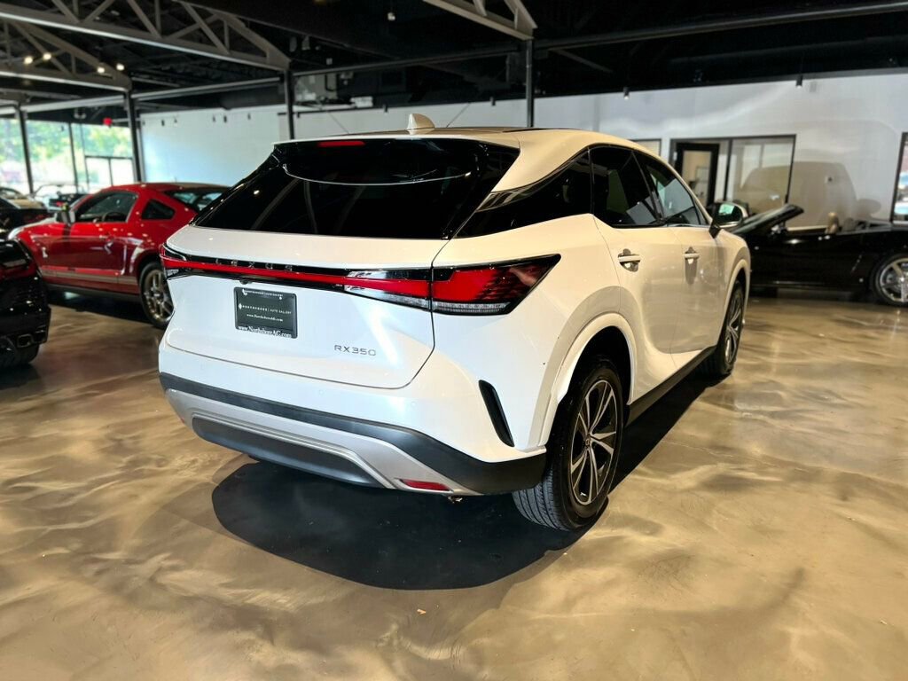 Used 2023 Lexus RX 350 FWD image 5