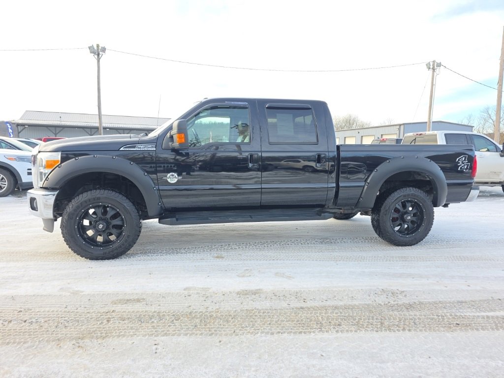 Used 2016 Ford F350 Lariat w/ Lariat Ultimate Package image 8