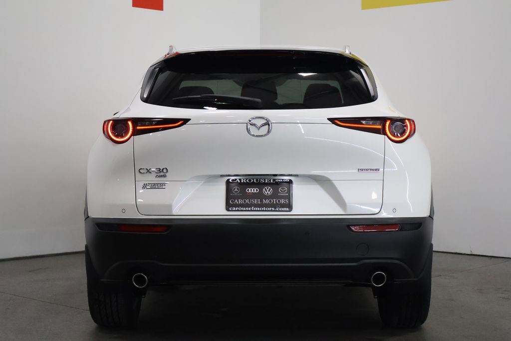 New 2026 MAZDA CX-30 AWD 2.5 S w/ Premium Package image 11
