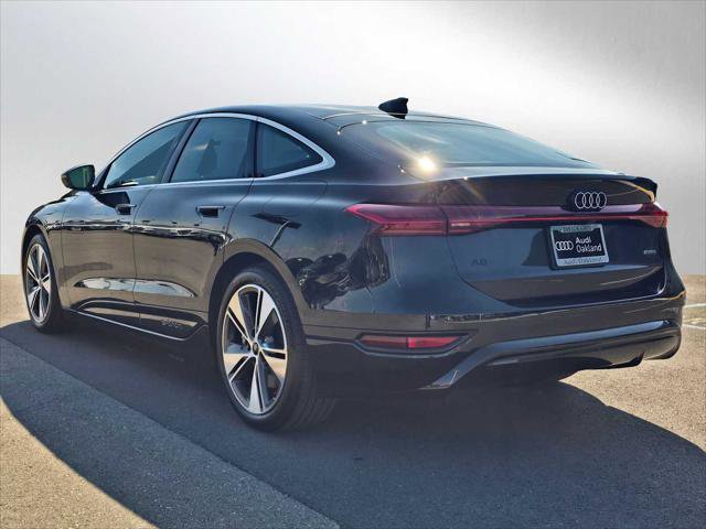 New 2025 Audi A6 e-tron Prestige image 5