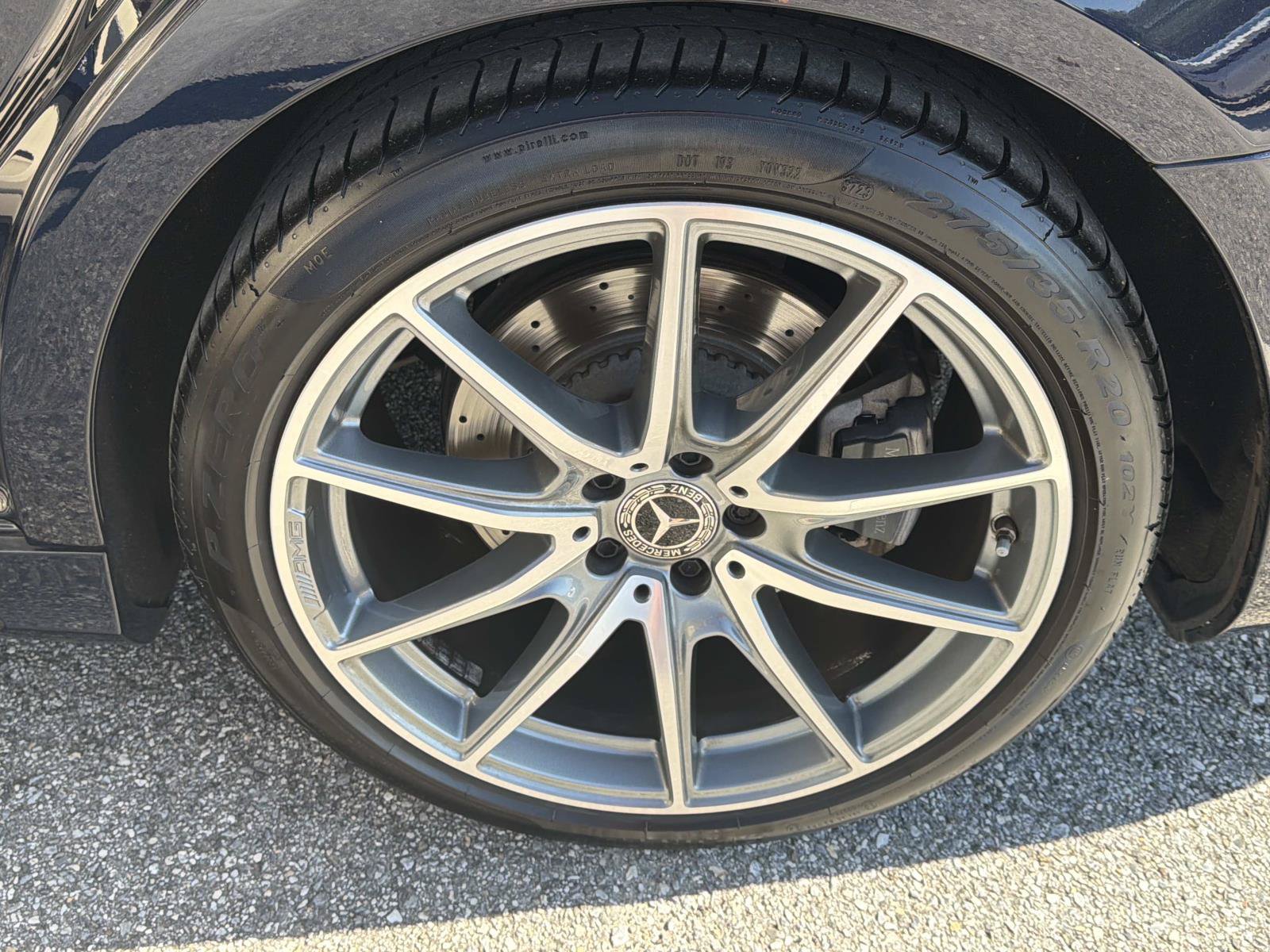 Used 2020 Mercedes-Benz S 560 Sedan image 10