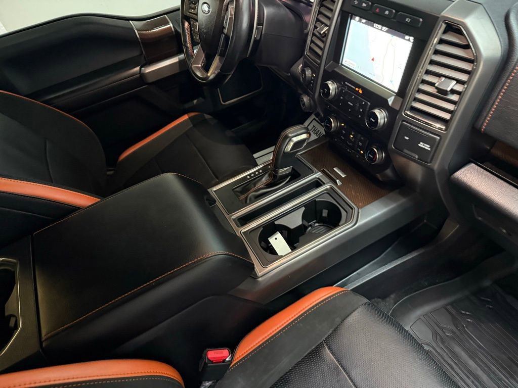 Used 2017 Ford F150 Raptor w/ Equipment Group 802A Luxury image 34