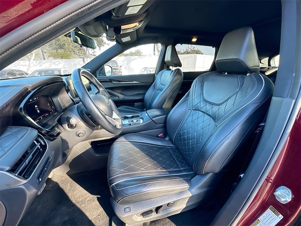 Used 2023 INFINITI QX60 Autograph image 23