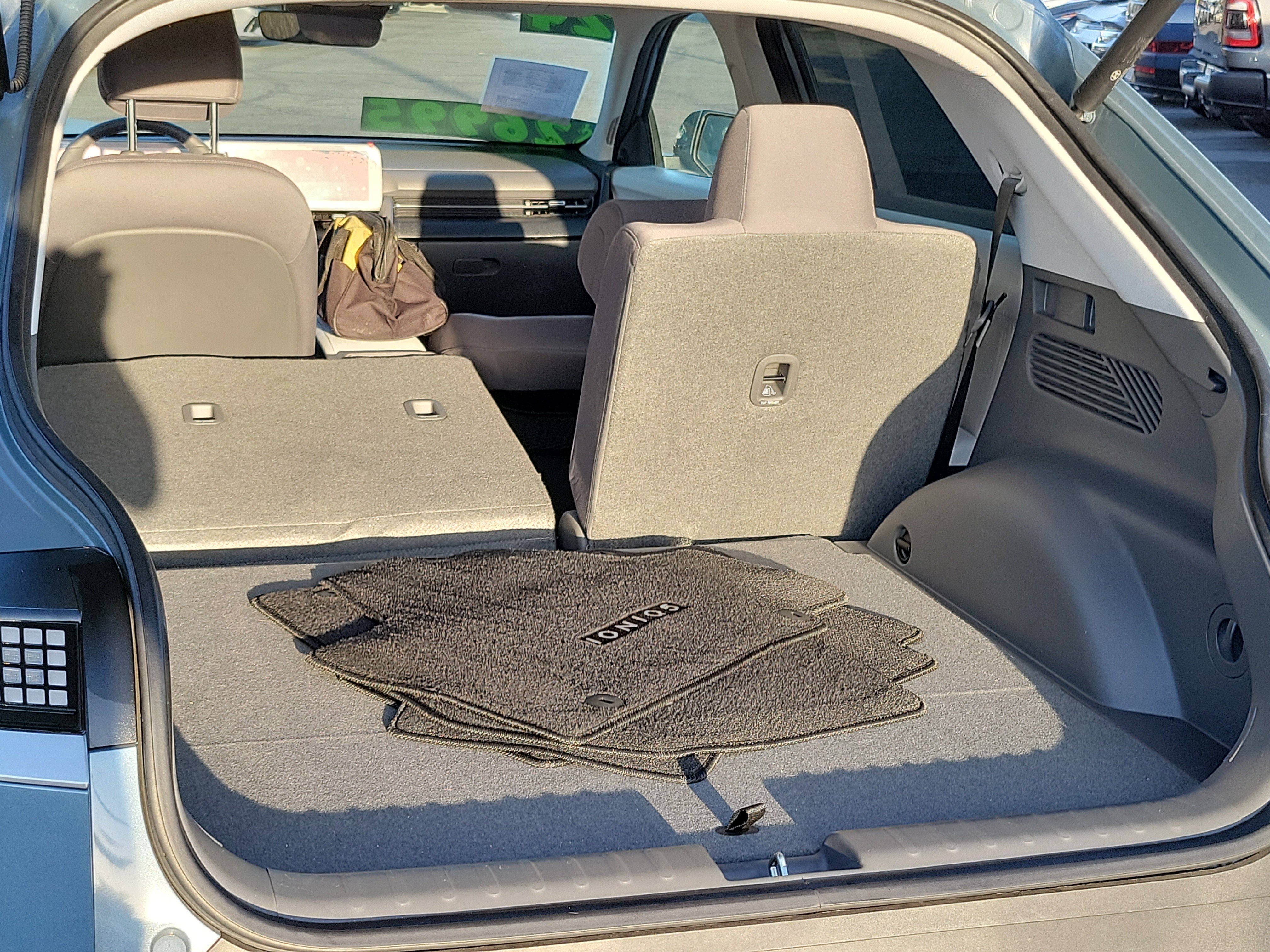 Certified 2024 Hyundai Ioniq 5 SEL RWD image 19