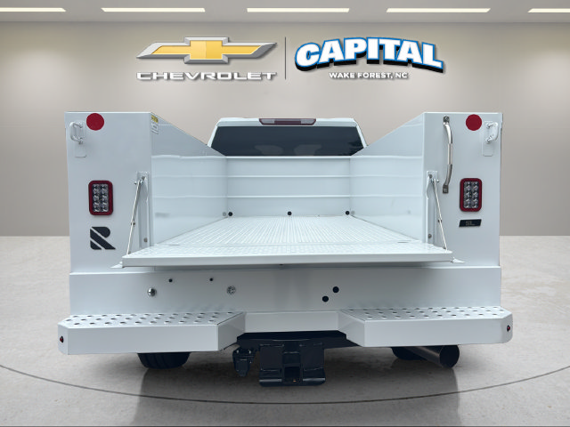 New 2026 Chevrolet Silverado 2500 W/T w/ WT Convenience Package AWD/4WD image 23