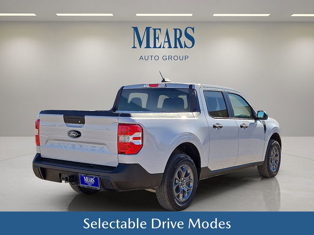 Used 2025 Ford Maverick XLT w/ Equipment Group 302A image 6