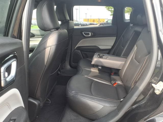 Used 2024 Jeep Compass Limited AWD/4WD image 13