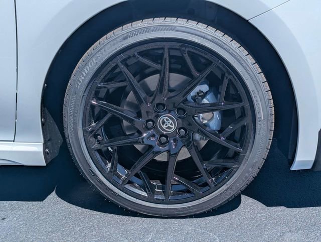 New 2026 Toyota Camry SE FWD image 10