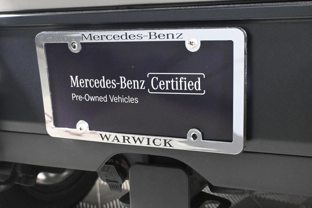 Certified 2022 Mercedes-Benz G 550 image 13