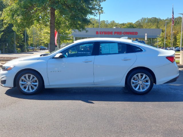 Certified 2025 Chevrolet Malibu LT FWD image 15
