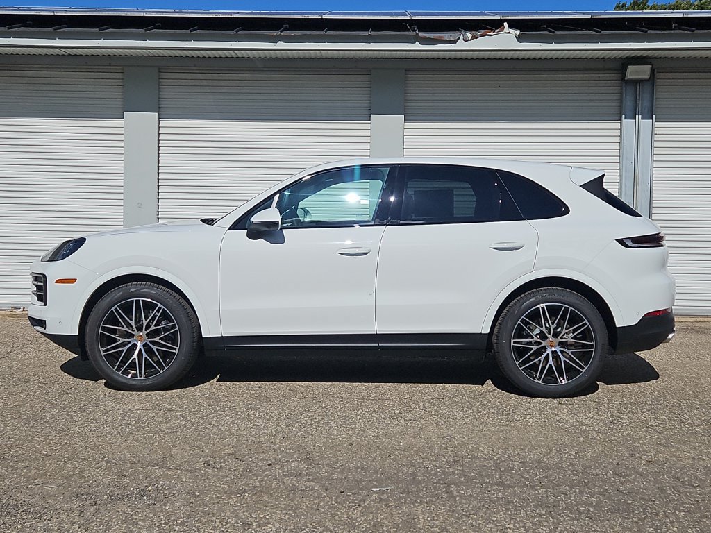 New 2026 Porsche Cayenne AWD/4WD image 2