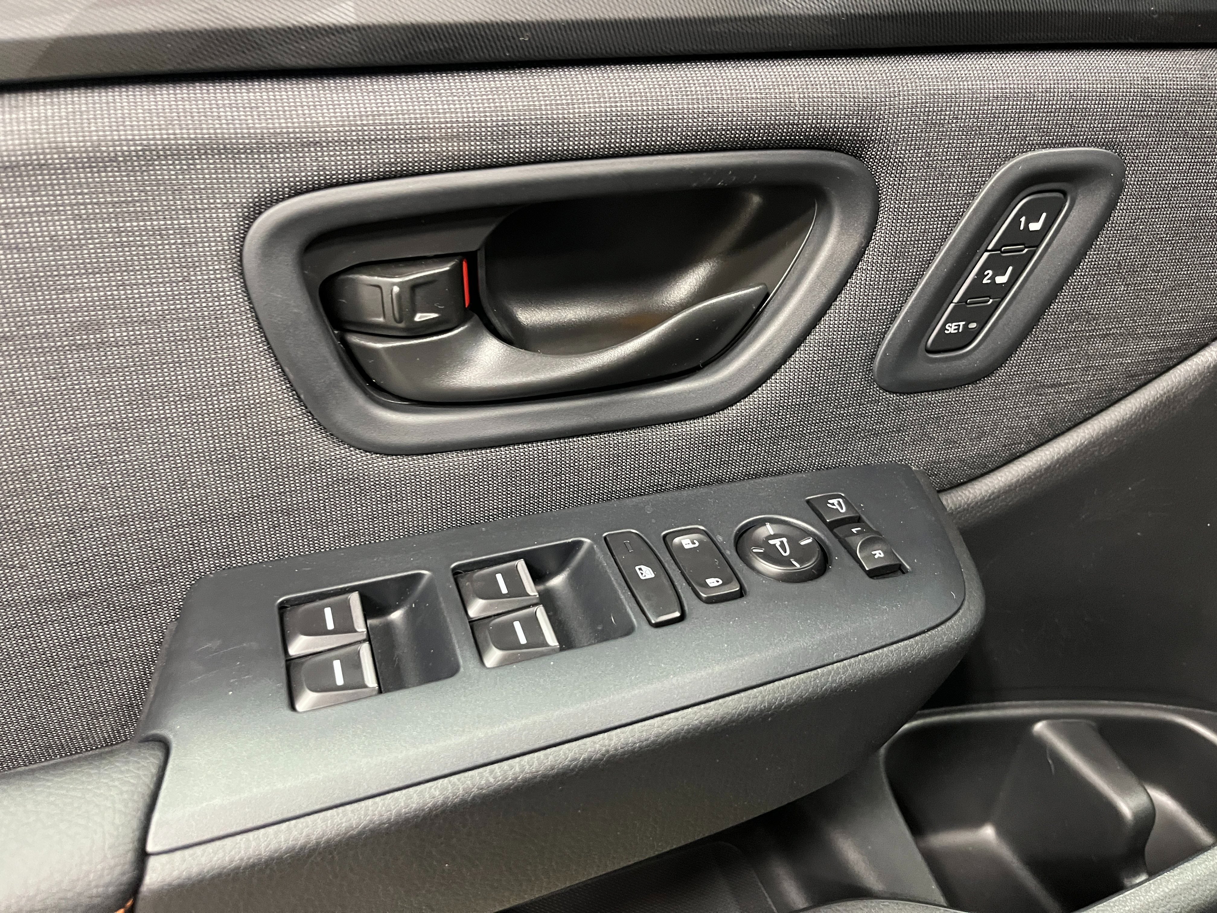 New 2026 Honda Passport TrailSport image 12