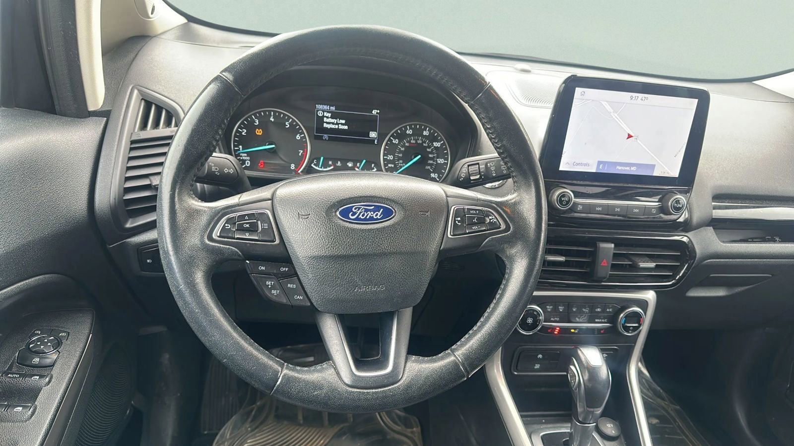 Used 2020 Ford EcoSport Titanium AWD/4WD image 18