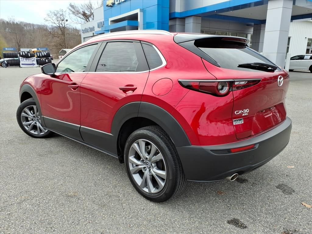 Used 2024 MAZDA CX-30 AWD 2.5 S w/ Preferred Package image 6
