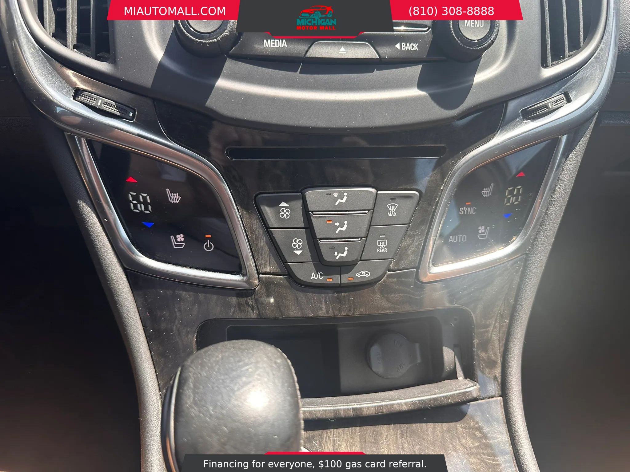 Used 2015 Buick LaCrosse Premium w/ Driver Confidence Package #1 FWD image 20