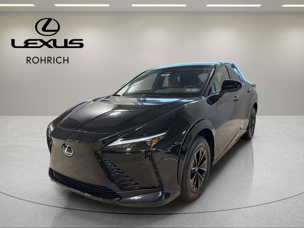 New 2026 Lexus RZ 450e AWD image 1