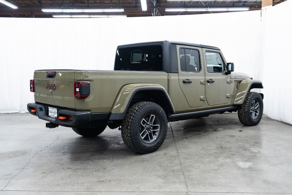New 2026 Jeep Gladiator Mojave image 6