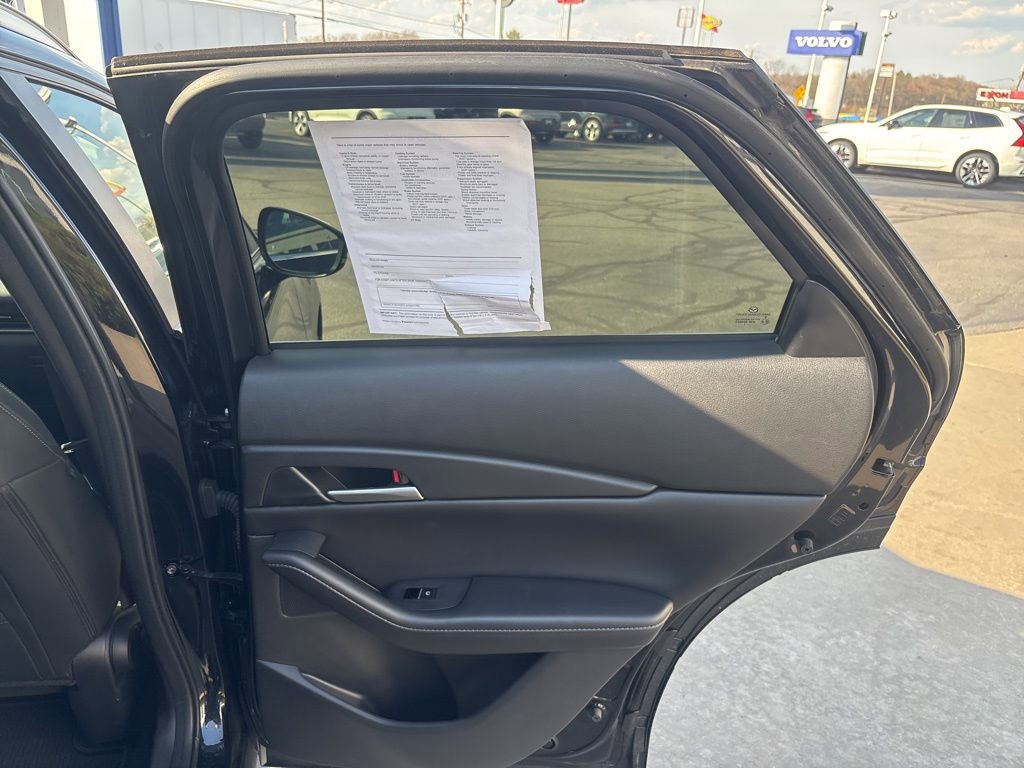 Used 2022 MAZDA CX-30 AWD 2.5 S w/ Select Package image 35