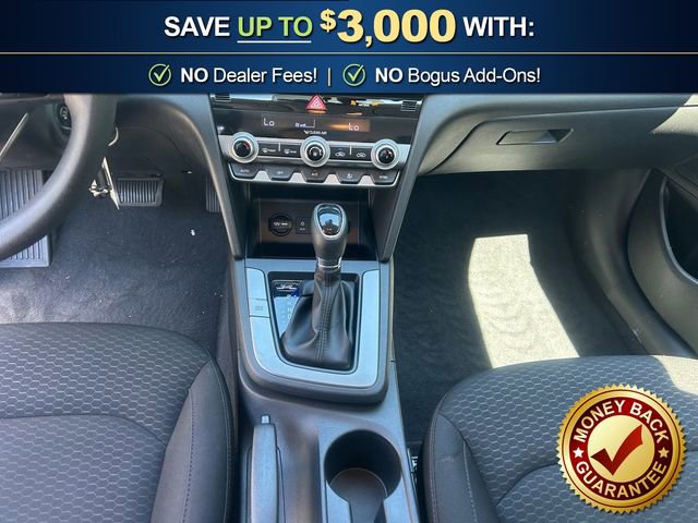 Used 2020 Hyundai Elantra SE w/ Cargo Package (C1) image 20