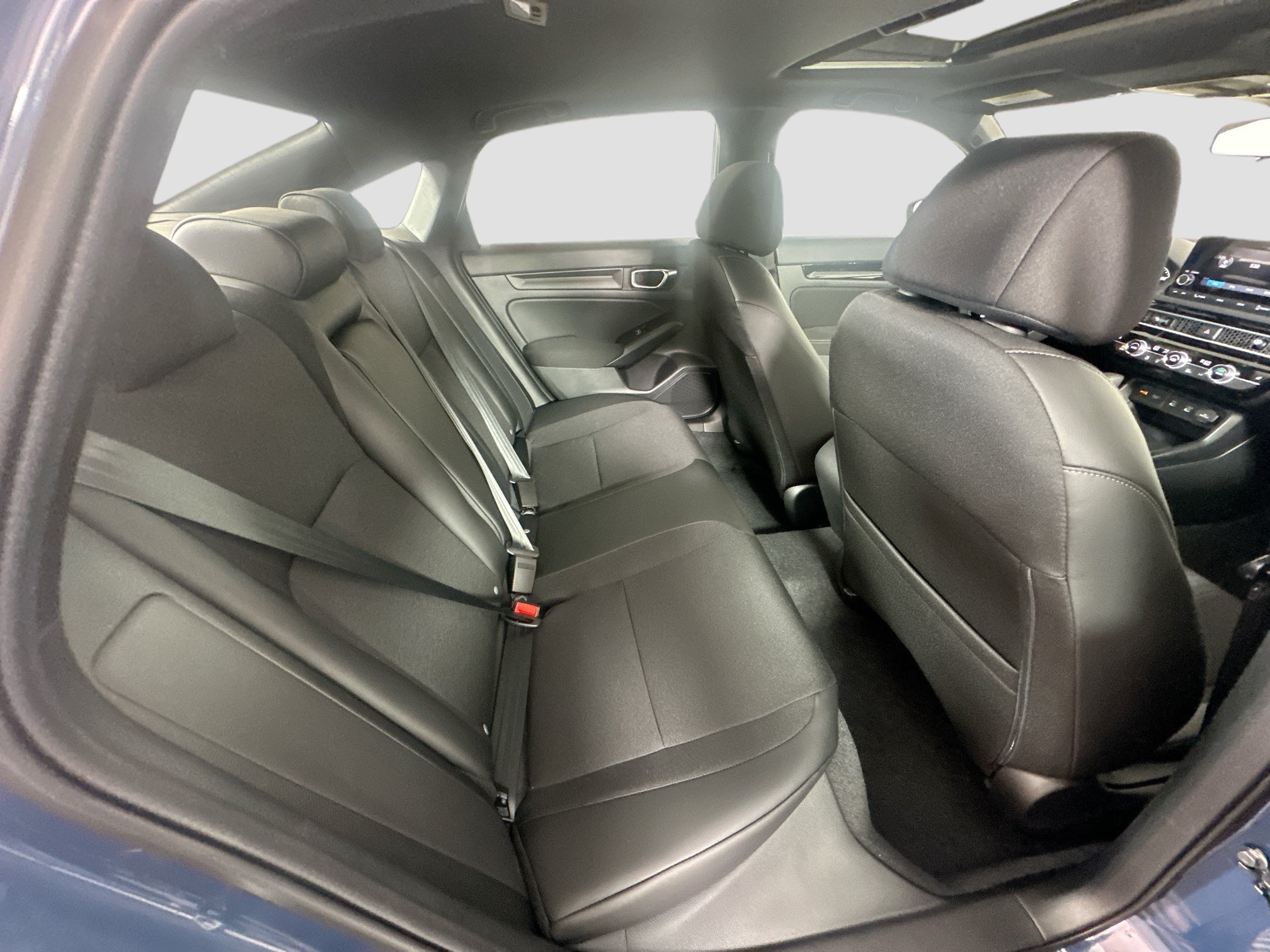Certified 2026 Honda Civic Sport image 20