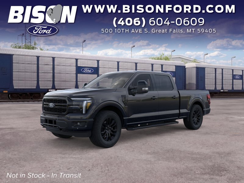 New 2026 Ford F150 Lariat w/ Equipment Group 502A High