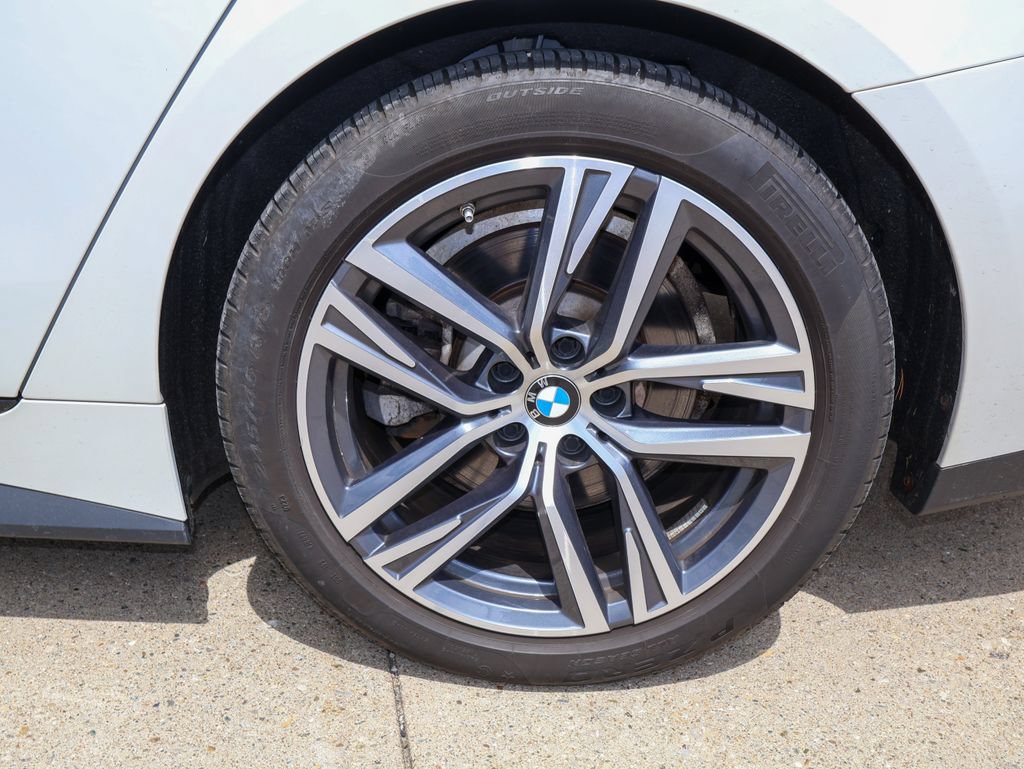 Used 2024 BMW 430i Gran Coupe xDrive w/ Premium Package AWD/4WD image 9