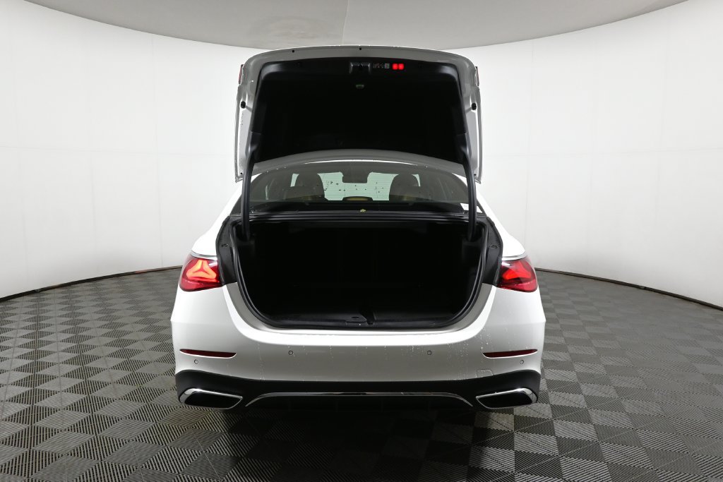Certified 2026 Mercedes-Benz E 350 4MATIC Sedan image 31