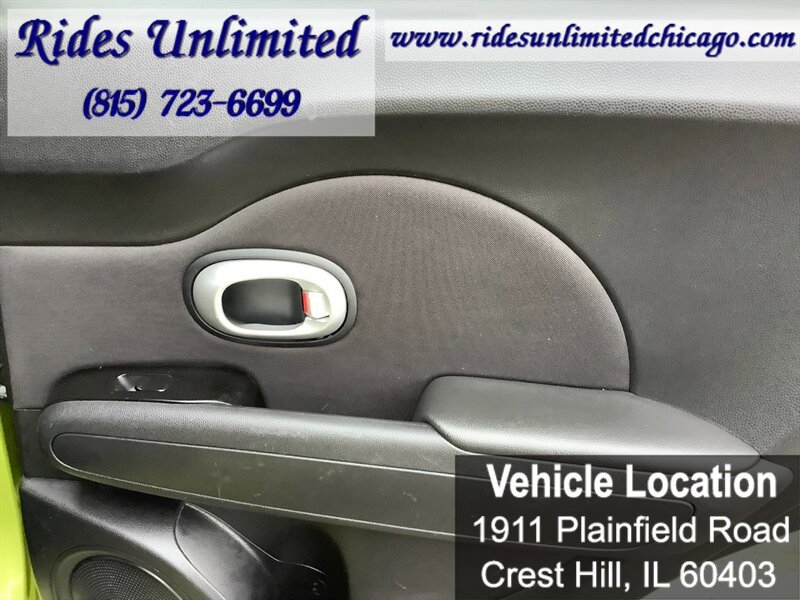 Used 2015 Kia Soul + FWD image 22
