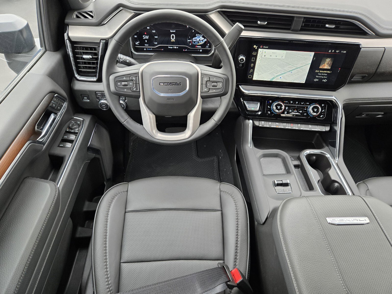 New 2025 GMC Sierra 2500 Denali w/ Denali Reserve Package image 9