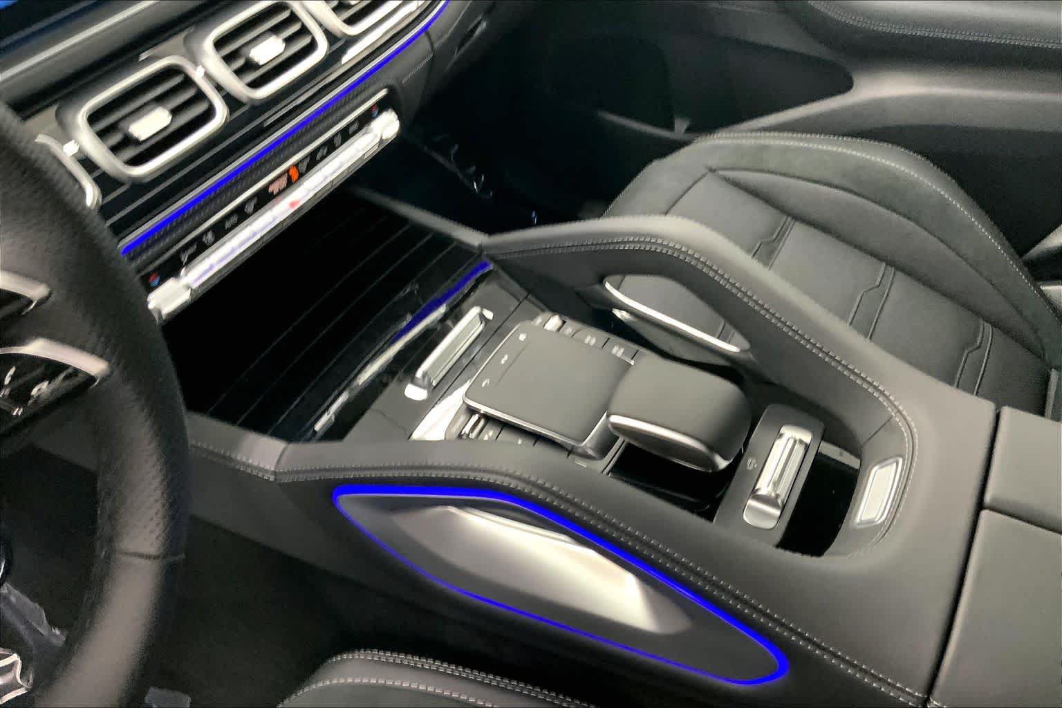 New 2026 Mercedes-Benz GLS 63 AMG 4MATIC image 27