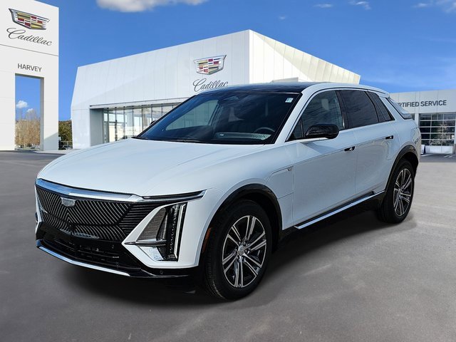New 2026 Cadillac Lyriq Premium Luxury