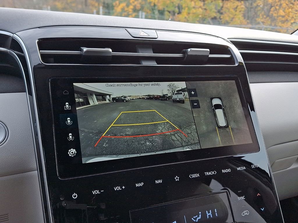 Used 2022 Hyundai Tucson Limited image 19