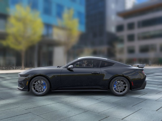 New 2026 Ford Mustang Dark Horse w/ Dark Horse Handlin Package RWD image 4