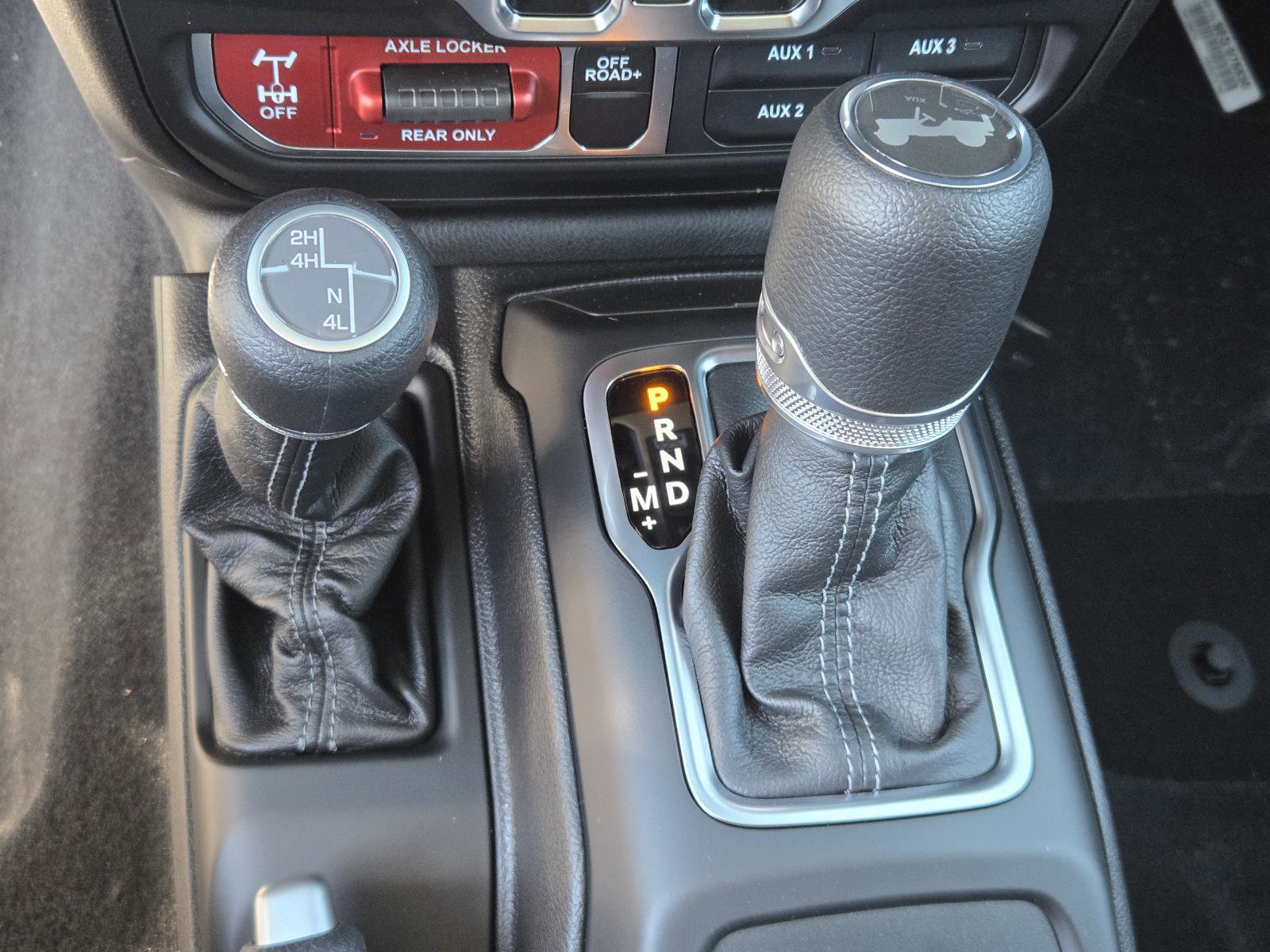 New 2026 Jeep Wrangler Unlimited Sport image 16