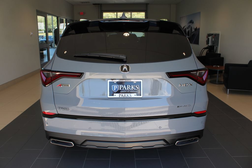 New 2026 Acura MDX A-Spec AWD/4WD image 27