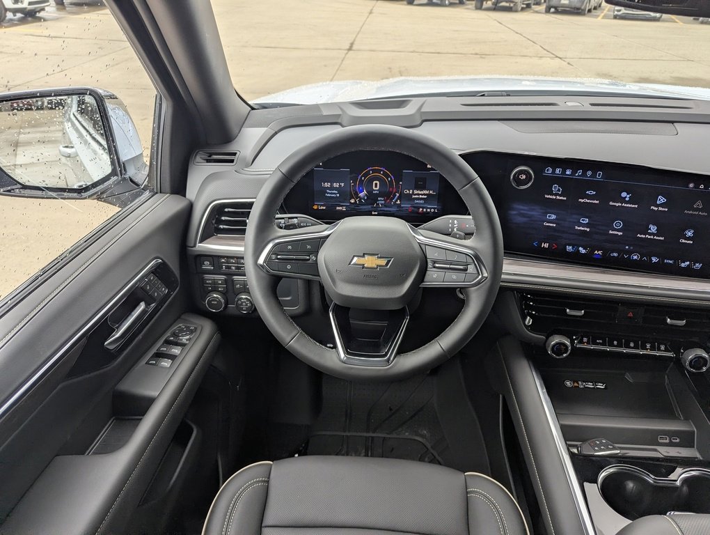 New 2026 Chevrolet Suburban Premier image 3