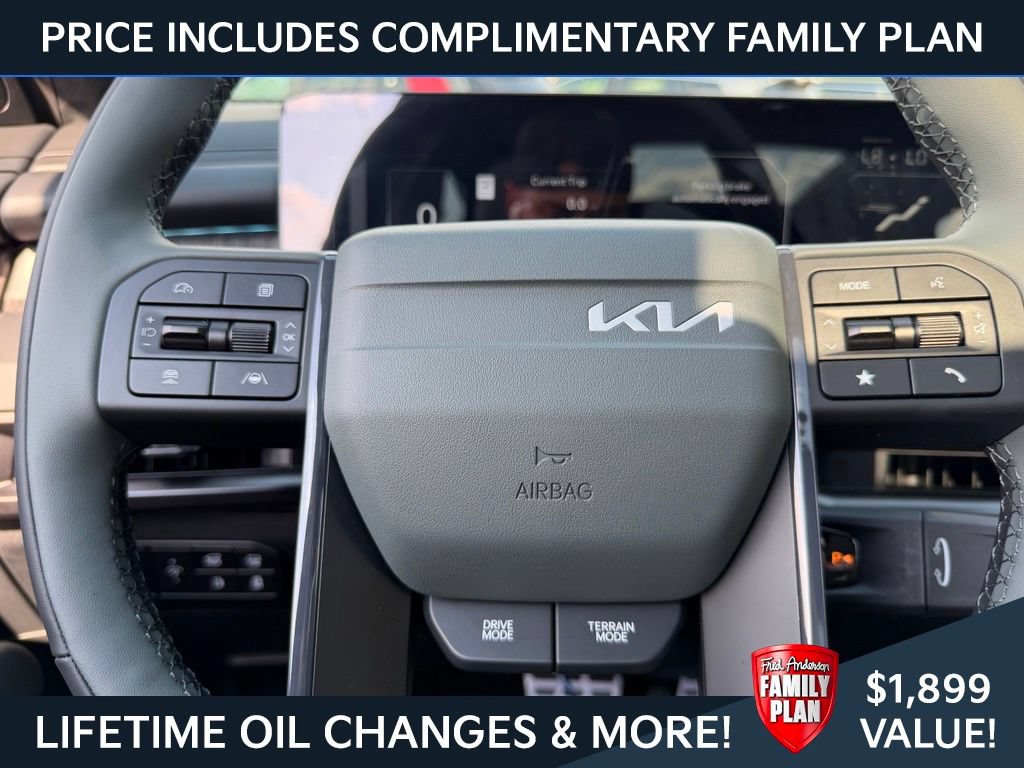 New 2027 Kia Telluride X-Line SX Prestige AWD/4WD image 21