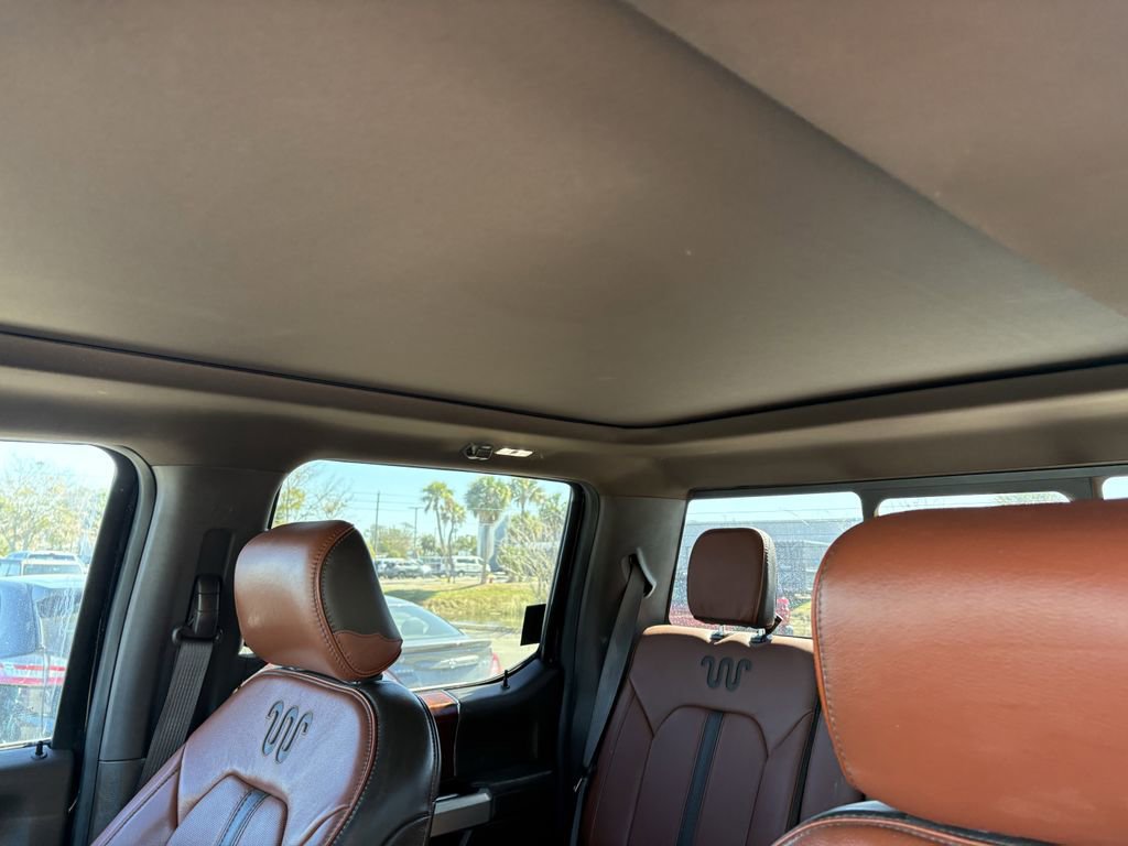 Used 2022 Ford F250 King Ranch w/ Tremor Off-Road Package image 25