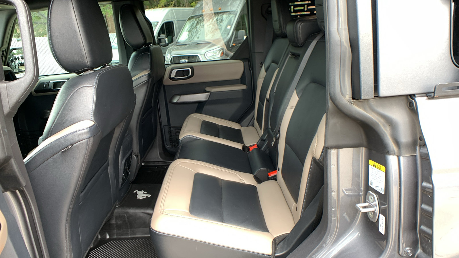 Used 2023 Ford Bronco Wildtrak AWD/4WD image 21