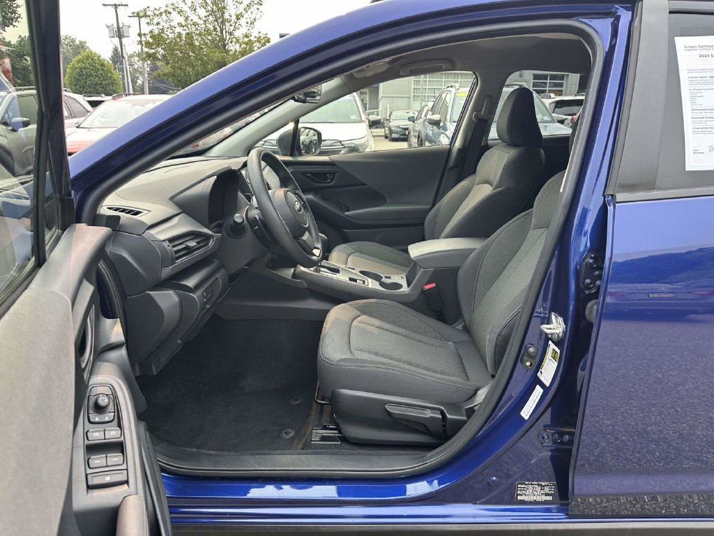 Certified 2024 Subaru Crosstrek 2.0i Premium AWD/4WD image 15