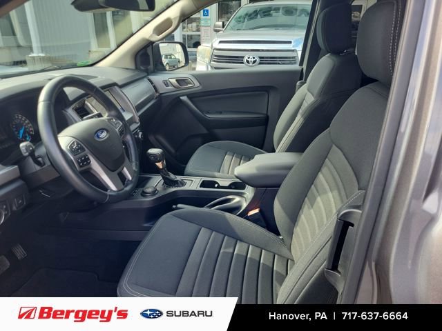 Used 2021 Ford Ranger XLT w/ Equipment Group 301A Mid image 10
