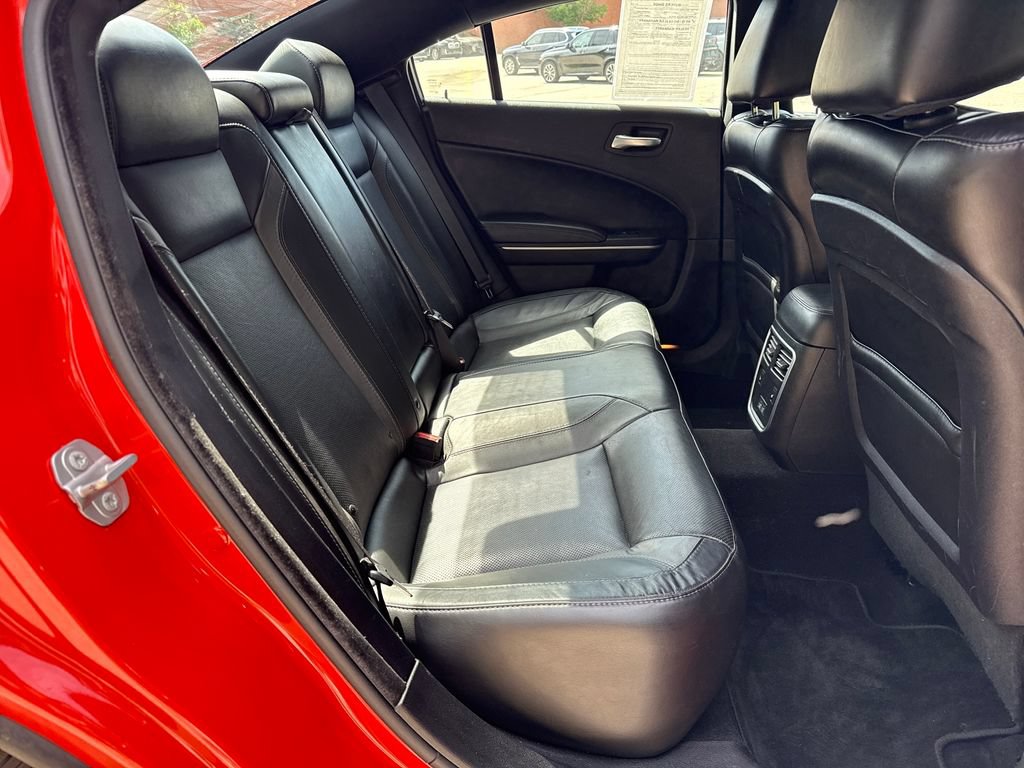 Used 2020 Dodge Charger SXT w/ Leather Interior Group RWD image 26