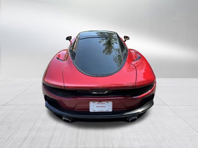 Used 2023 McLaren GT image 9