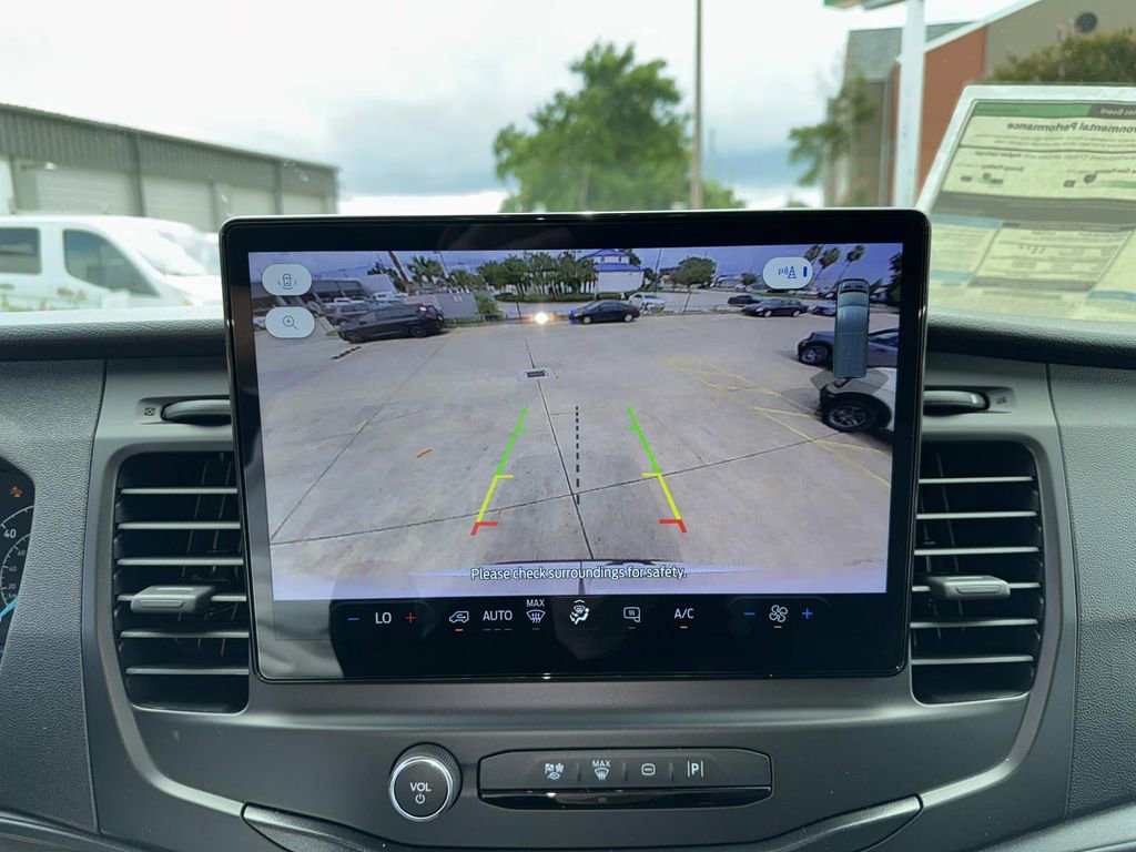 New 2025 Ford Transit 350 148 Medium Roof AWD image 11